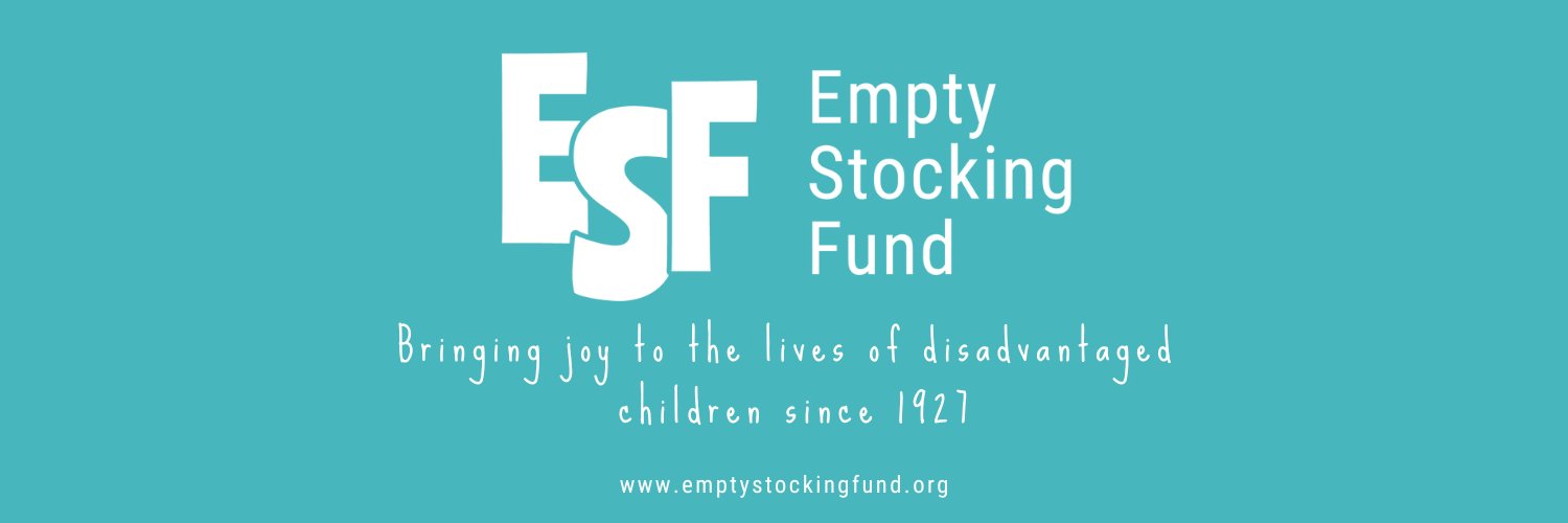 Empty Stocking Fund banner