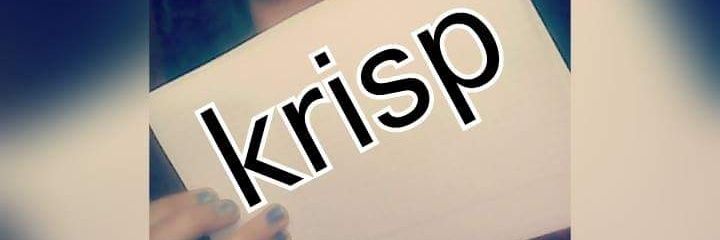 krispkrisp15's profile banner image