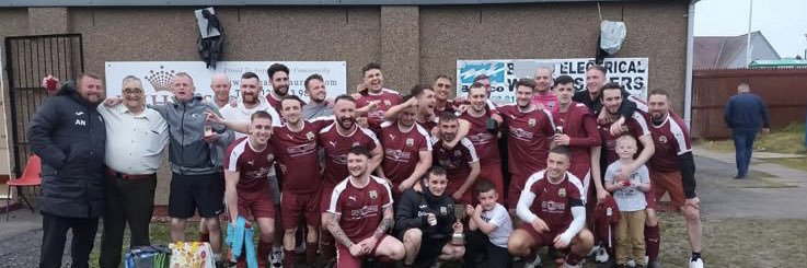 Edinburgh Star AFC banner