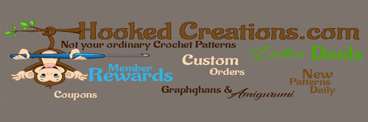 hooked_creation's profile banner image