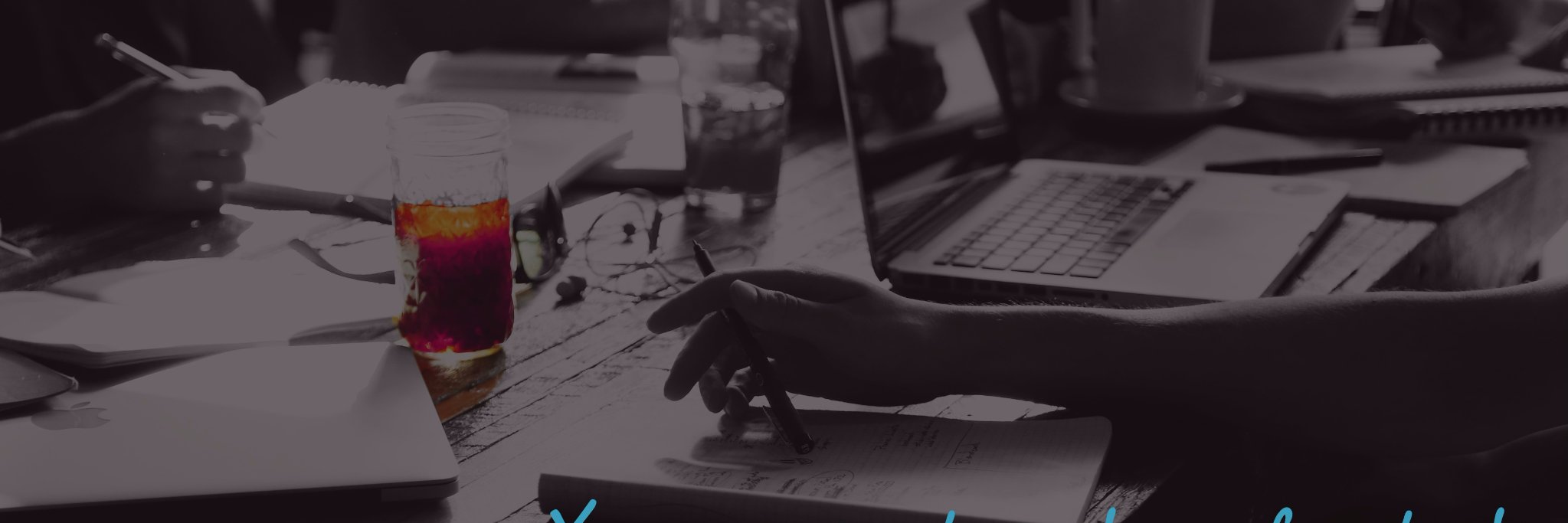 Hit Subscribe banner