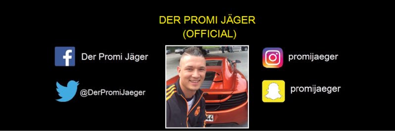 DerPromiJaeger's profile banner image