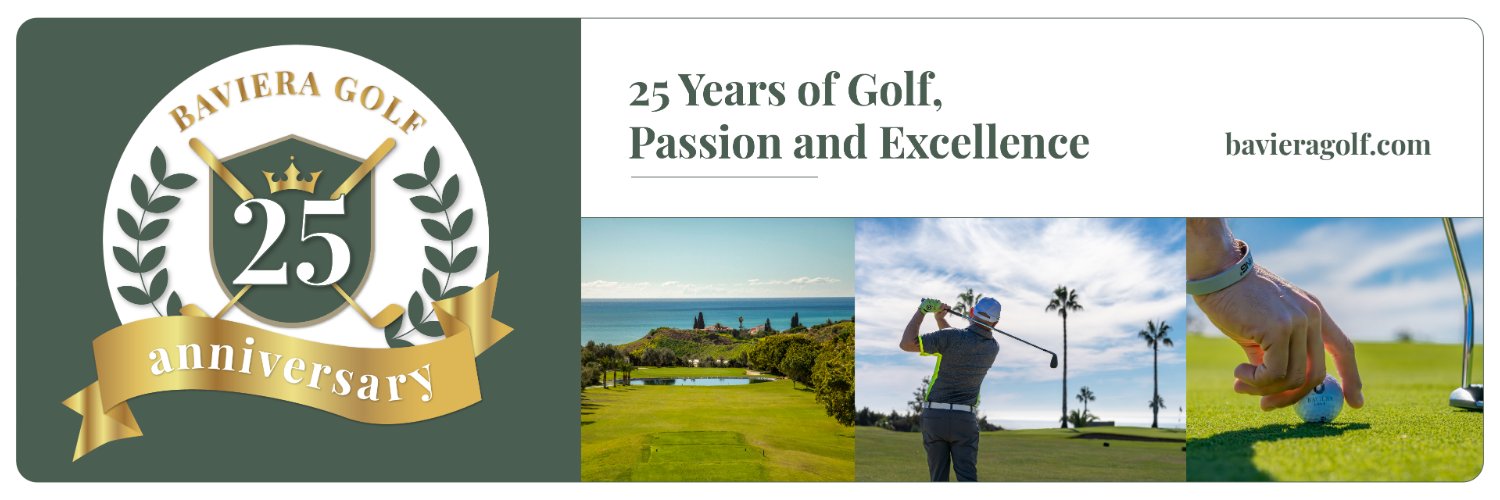 Baviera Golf banner