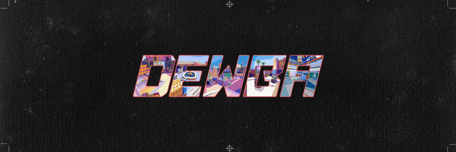 DewbaCS's profile banner image