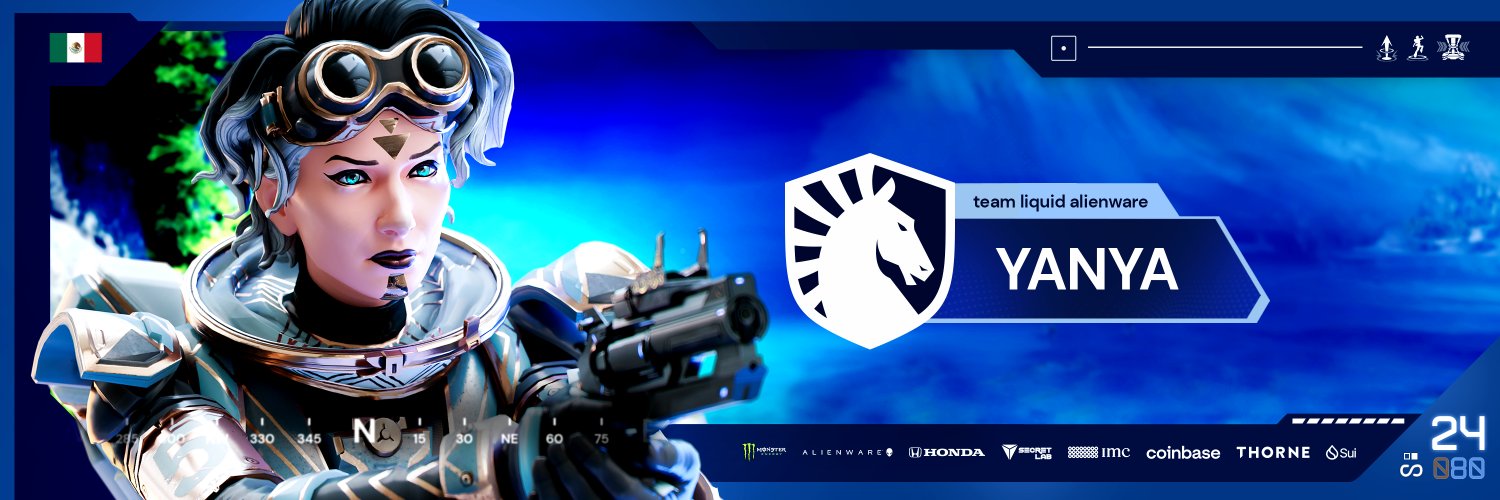 Liquid Alienware YanYa Profile Banner