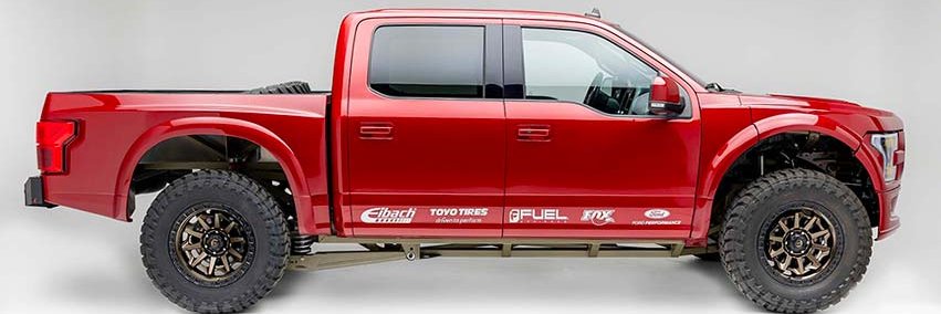 Factory Five Racing banner