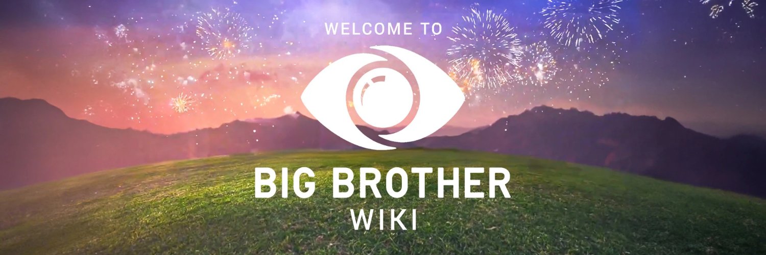The Big Brother Wiki's banner