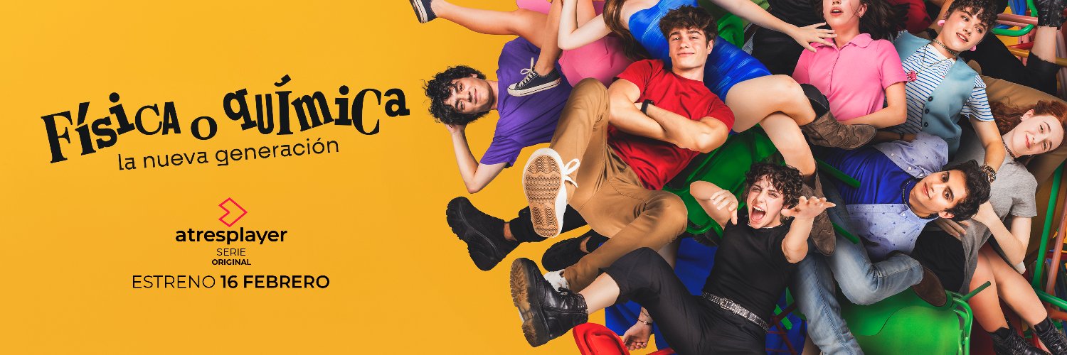 Física o Química banner