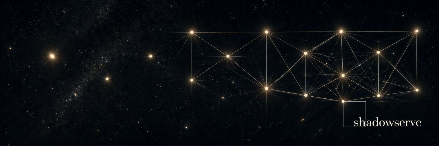 Shadowserve's profile banner image