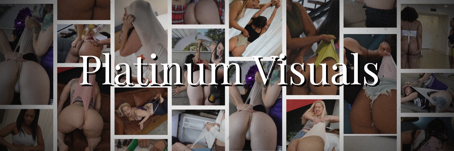 Platinum Visuals banner