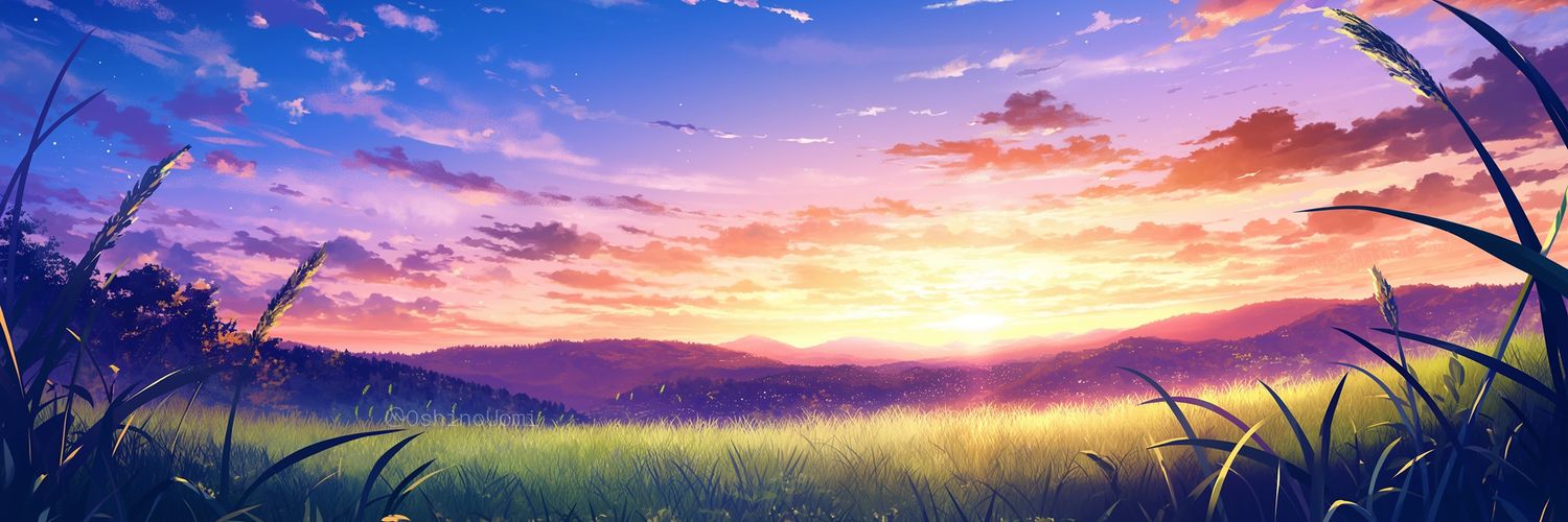 Pippudesu's profile banner image