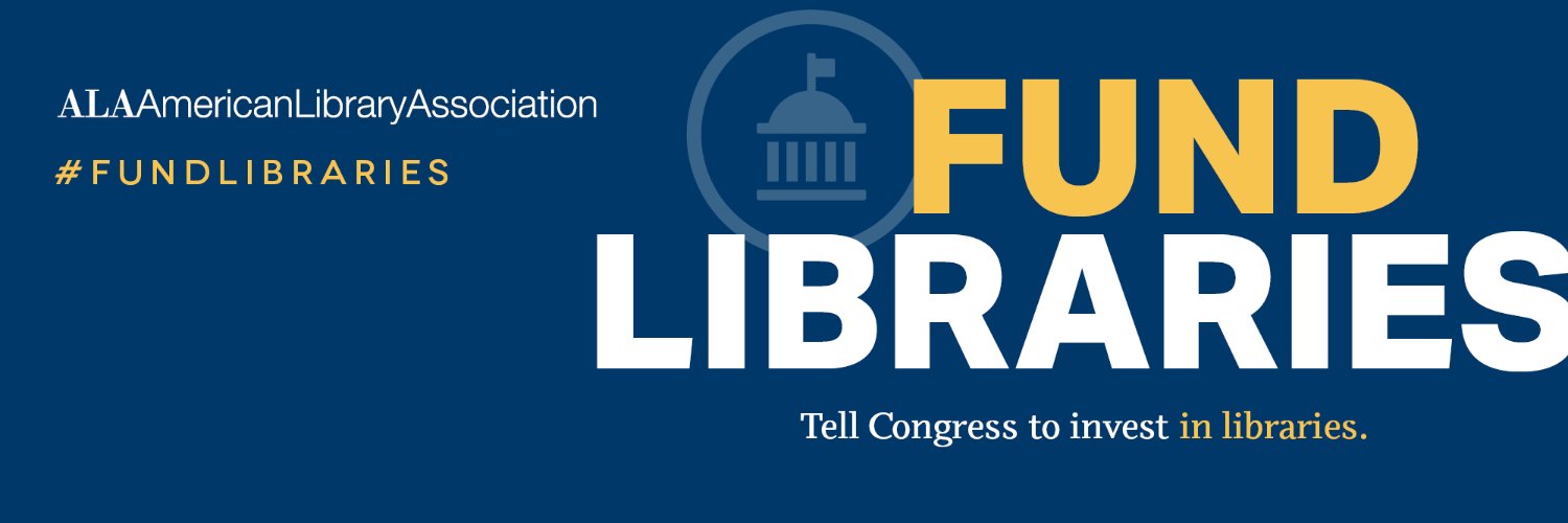 ALA Public Policy & Advocacy banner