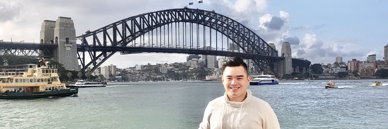 myronparinas's profile banner image