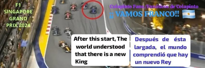 FrancoFansF1's profile banner image