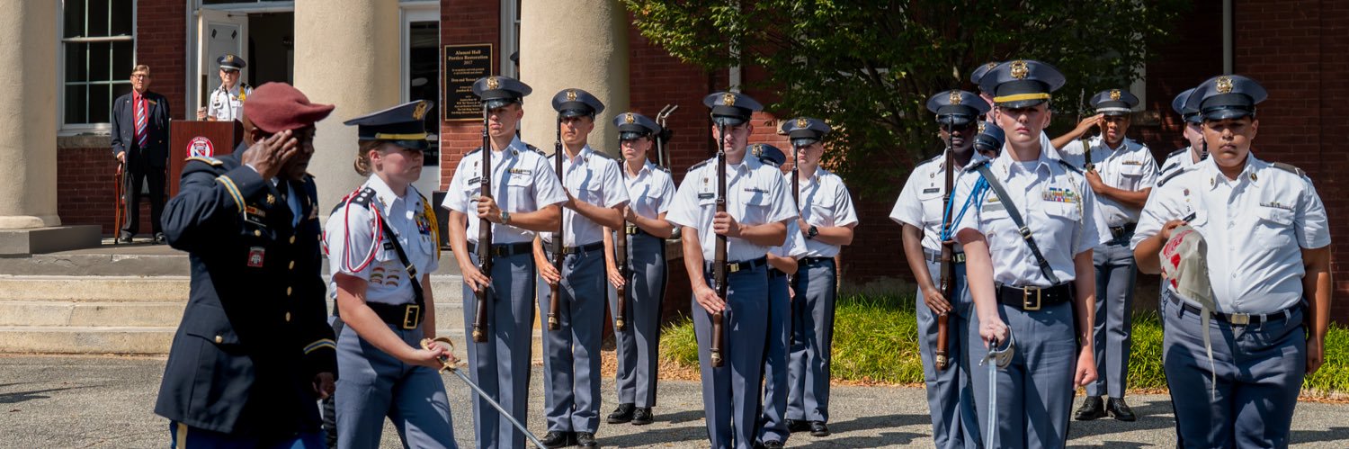 Oak Ridge Military Academy banner