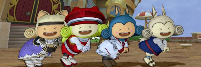 チョビ banner