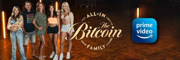 ₿ The Bitcoin Family ₿ Profile Banner
