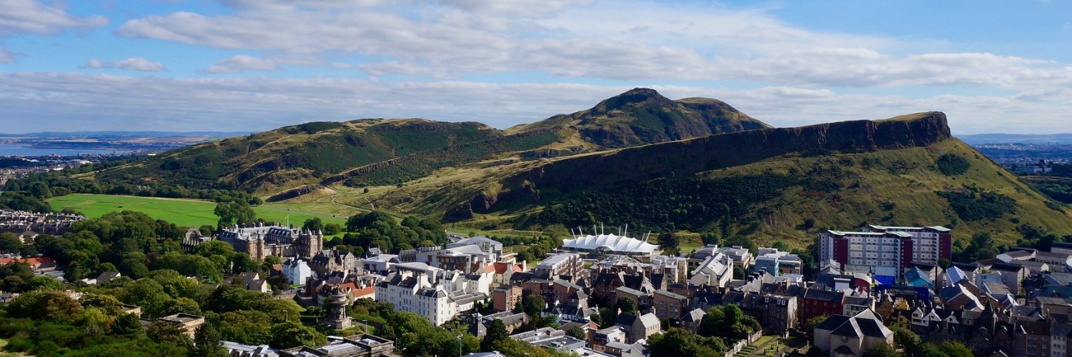 Invest in Edinburgh banner