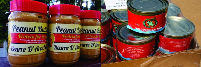 Union Protein Project banner