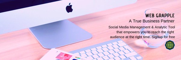 webgrapple Profile Banner