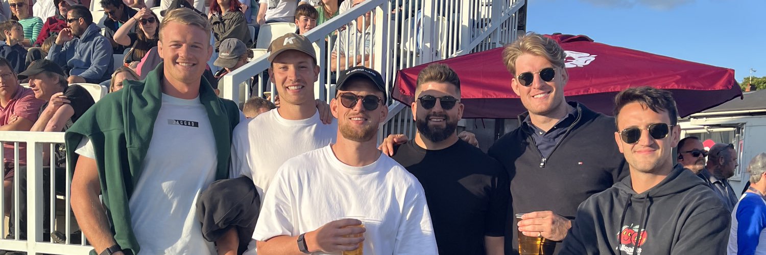 Alex Mitchell banner