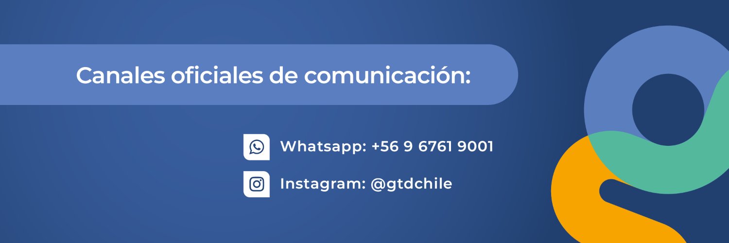 gtdchile's profile banner image