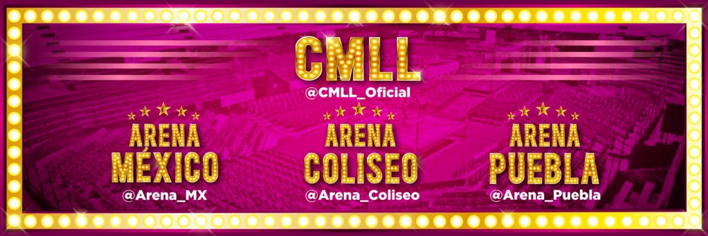 Arena Coliseo Guadalajara banner