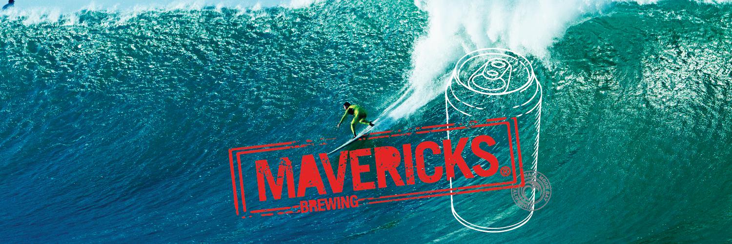 Mavericks Beer banner