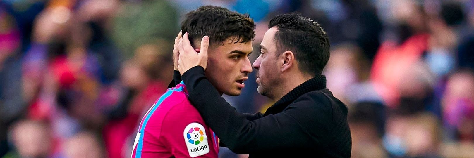 Johan y Lionel banner