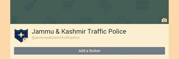 J&K Traffic Police Profile Banner