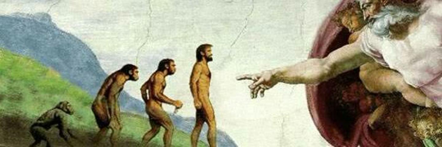 out of context primates banner