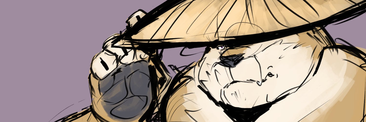 @bonfireboar.bsky.social (COMMISSIONS FULL) banner