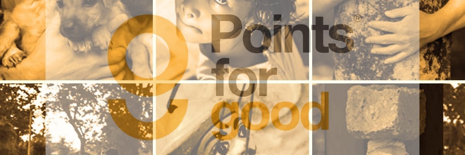 Points for Good banner