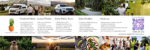 Pineapple_Tours Profile Banner