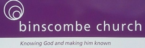 BinscombeChurch's profile banner image