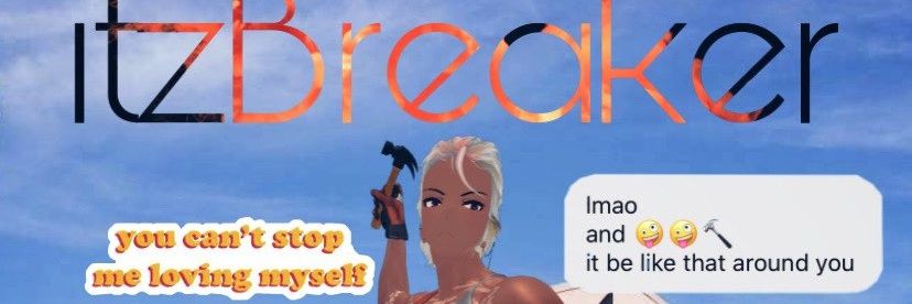 itzBreaker's profile banner image