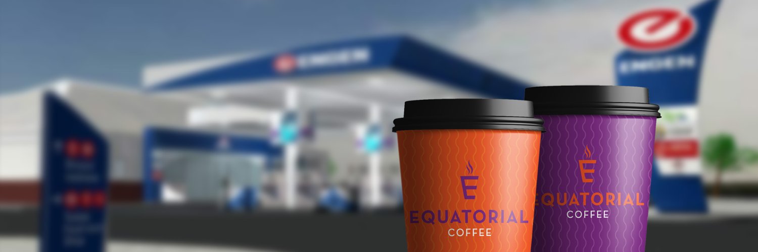 Equatorial Coffee banner