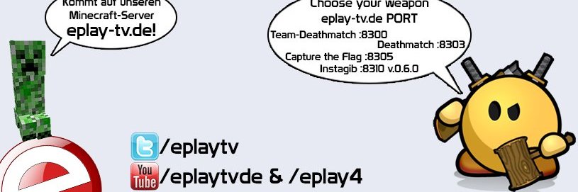 eplaytv's profile banner image
