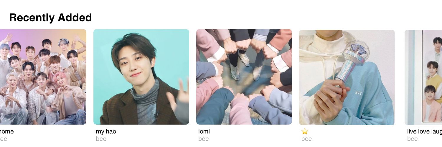 ˚⋆𐙚 bee ✧˚ || rest banner