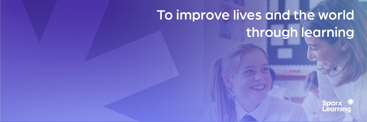 Sparx Learning banner