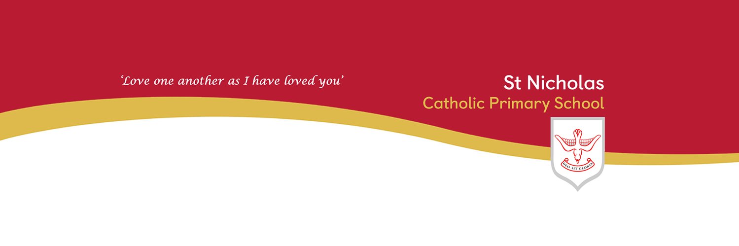 St Nicholas Leeds banner