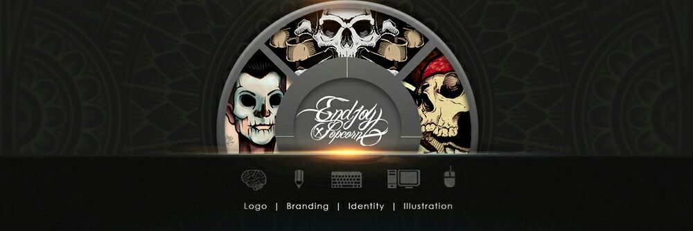 endjoypopcorn's profile banner image