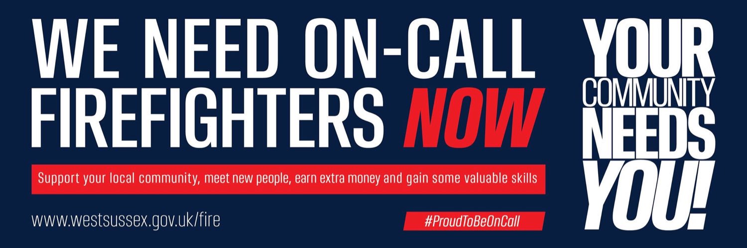 Turners HIll Fire banner