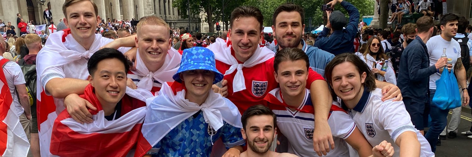 George Fuller banner