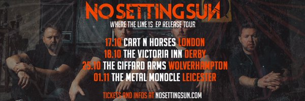 NoSettingSun Profile Banner