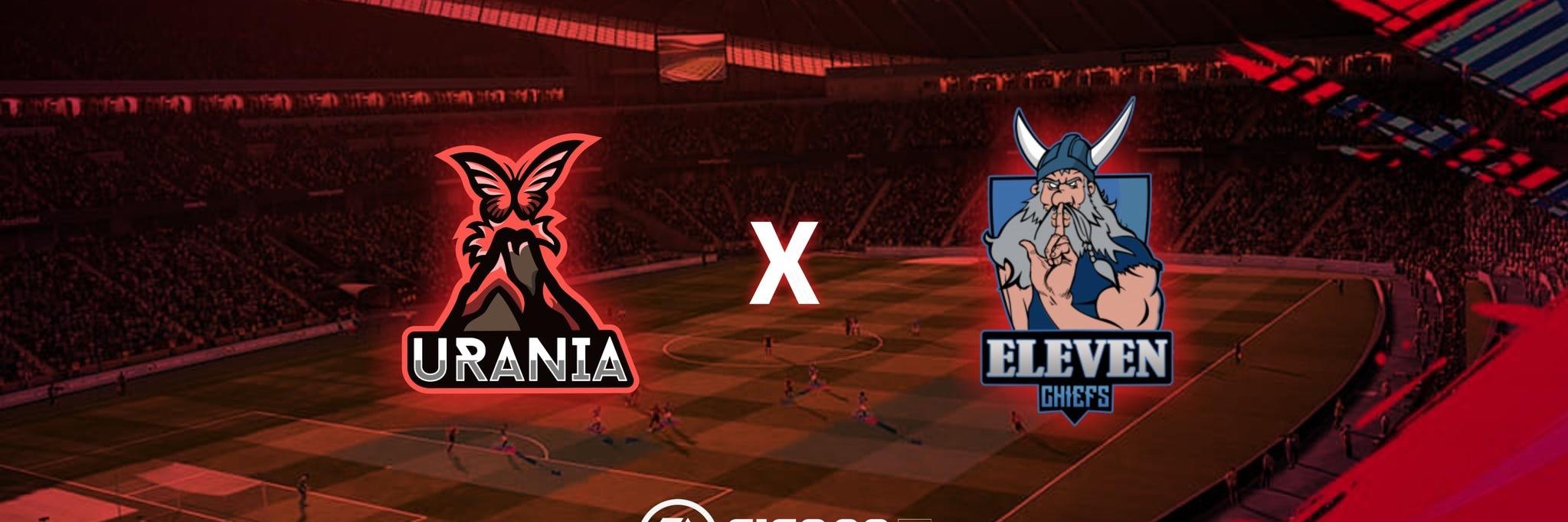 Eleven Chiefs banner