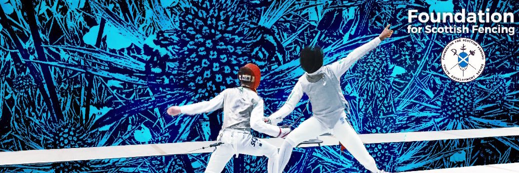 Foundation for Scottish Fencing banner