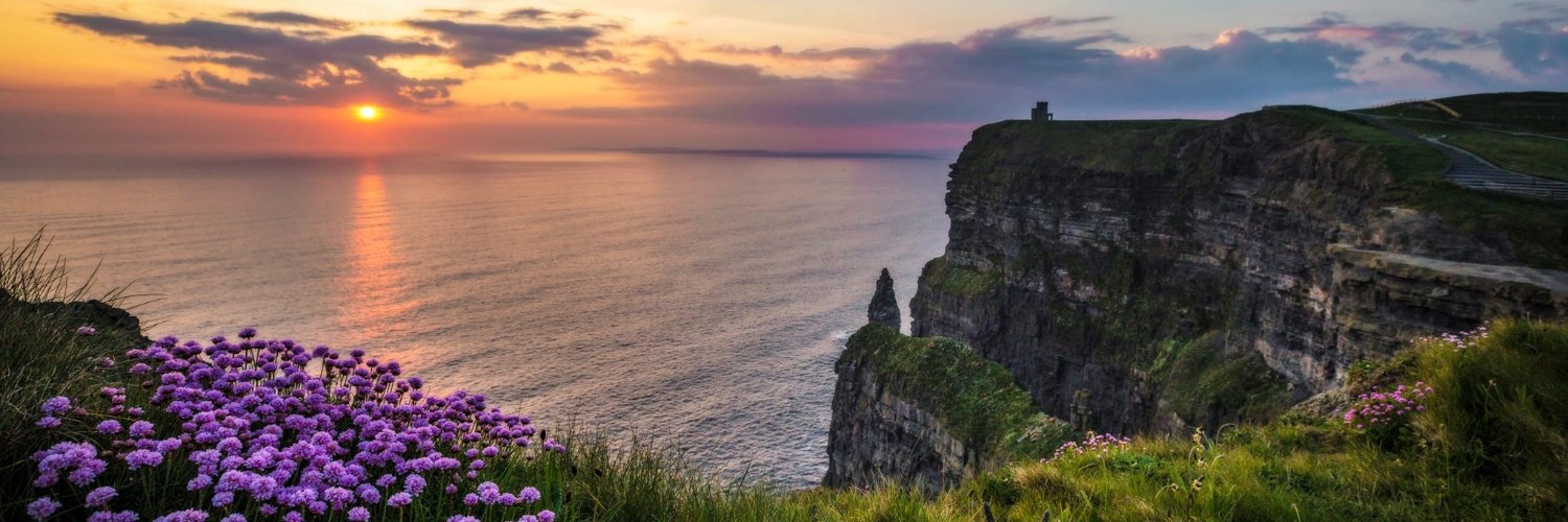 Cliffs of Moher Experience banner