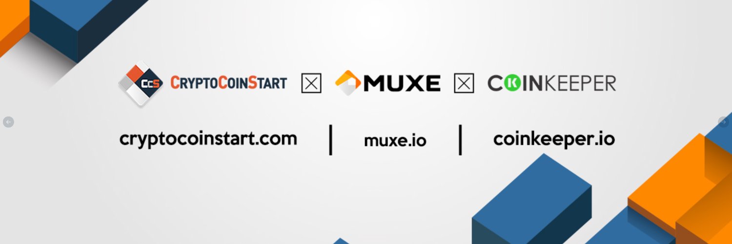 MUXE - The INNOVATIVE PLATFORM banner