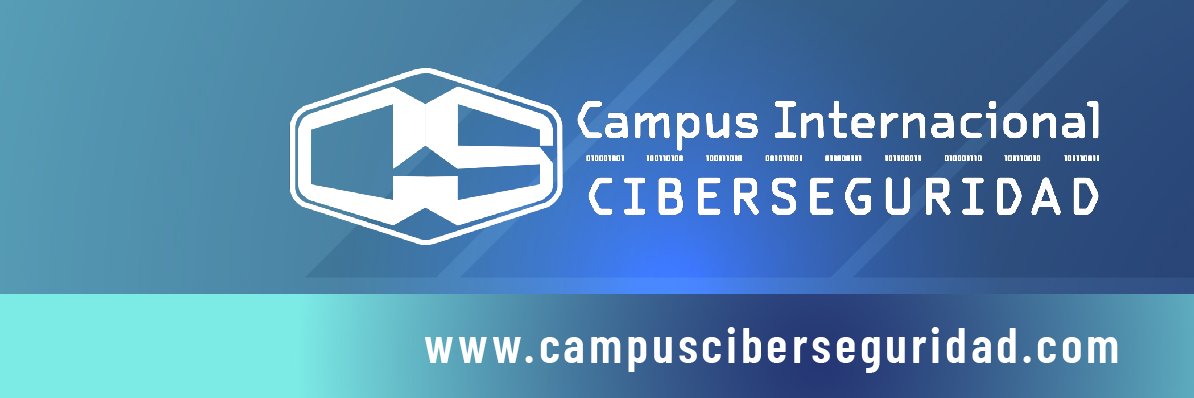 CampusCiberseguridad's banner